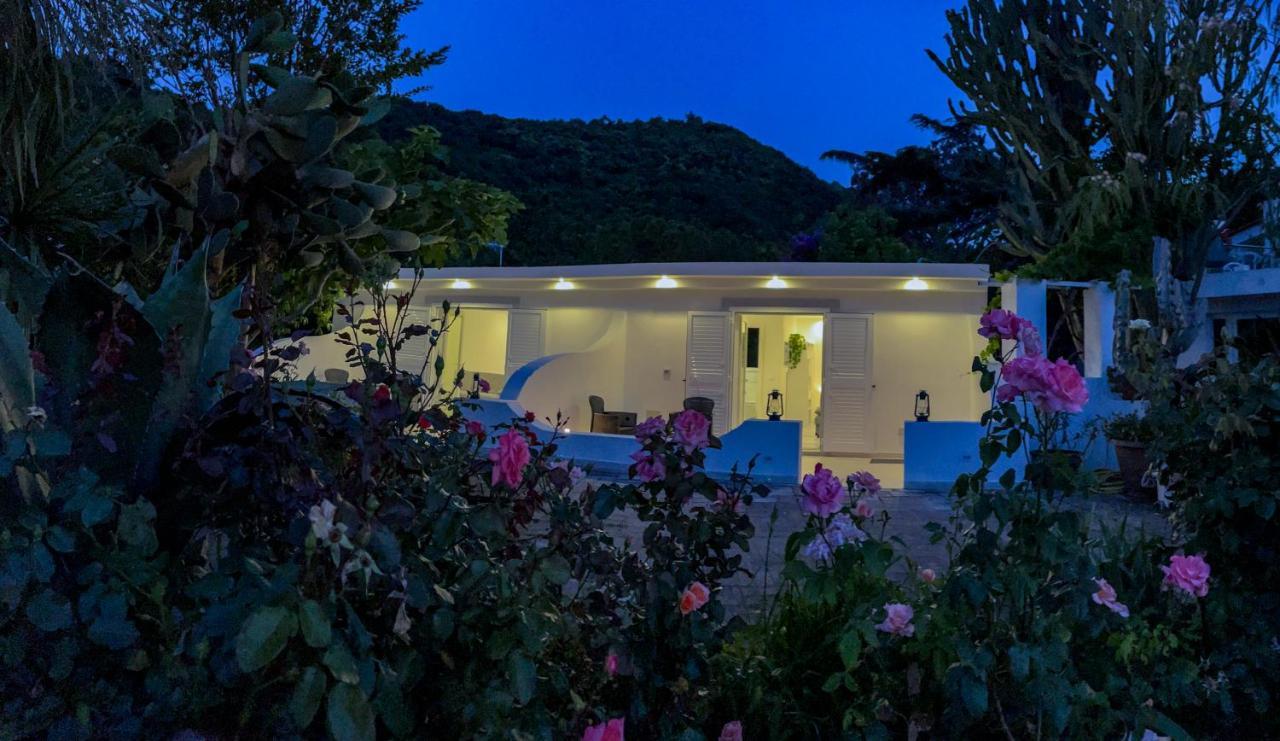 Barracudasuite Ischia Dış mekan fotoğraf
