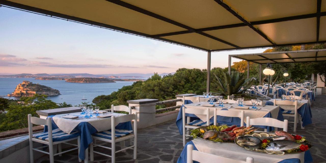 Barracudasuite Ischia Dış mekan fotoğraf