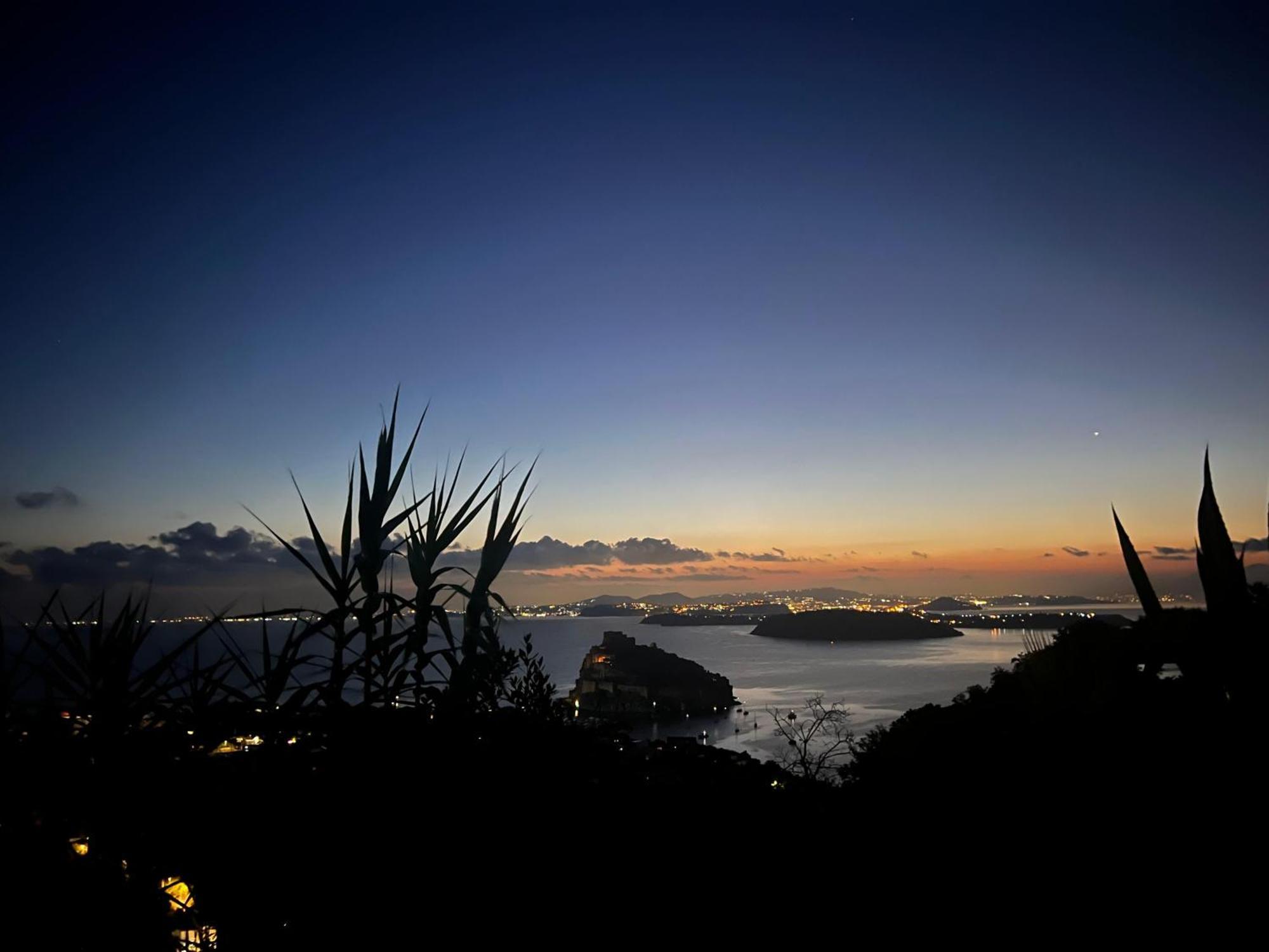 Barracudasuite Ischia Dış mekan fotoğraf